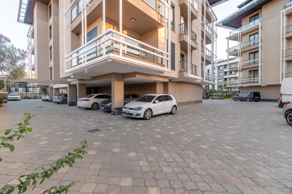 Construction of a modern residential complex in the European region of Oba - Umbrella Group - Photo 15