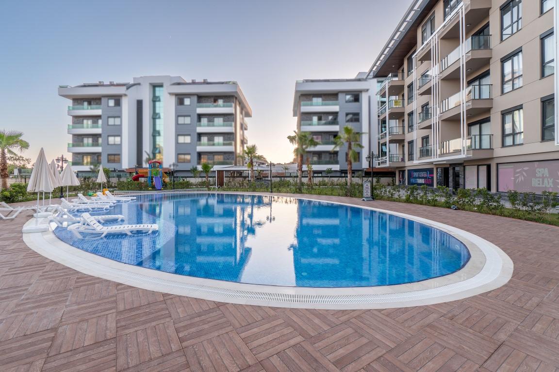 Construction of a modern residential complex in the European region of Oba - Umbrella Group - Photo 10