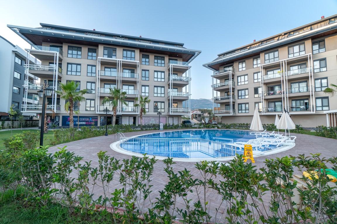 Construction of a modern residential complex in the European region of Oba - Umbrella Group - Photo 9