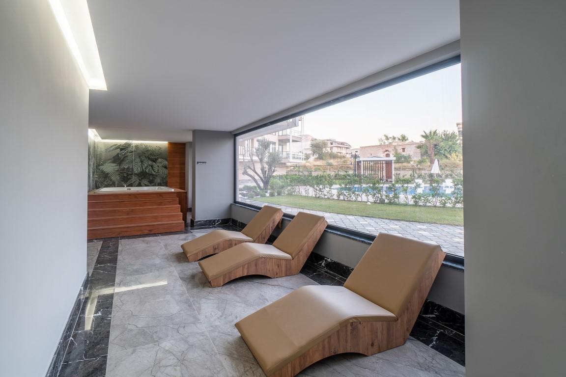 Construction of a modern residential complex in the European region of Oba - Umbrella Group - Photo 19