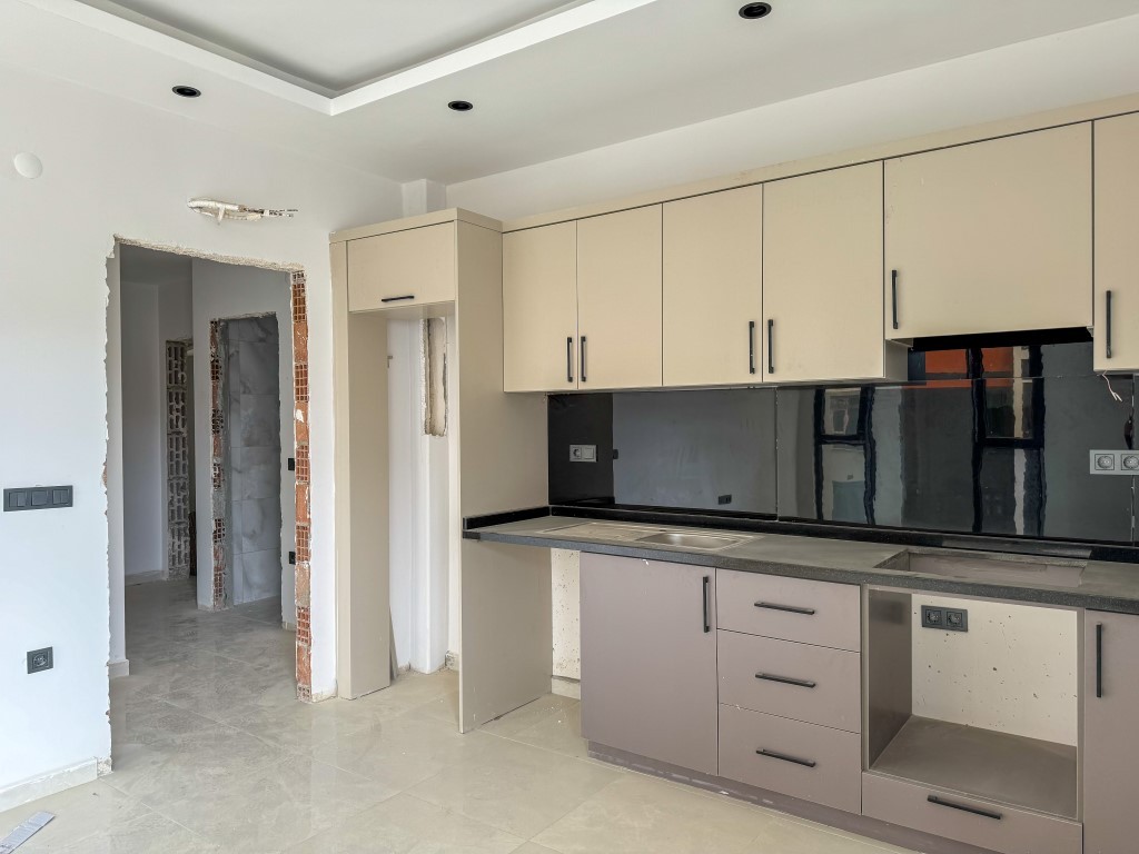 Investment project under construction in Mahmutlar area - Umbrella Group - Photo 12