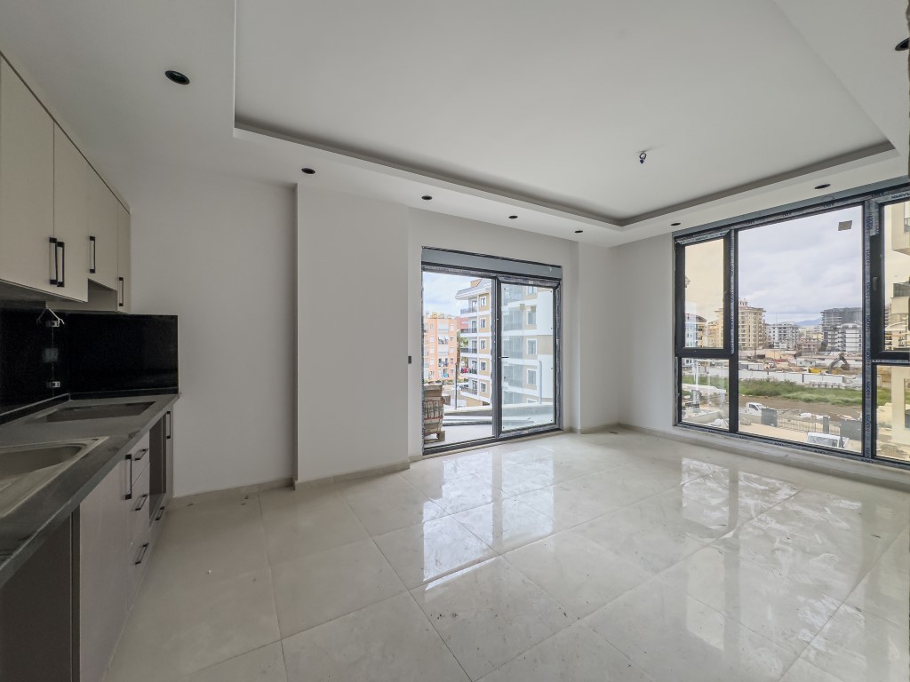 Investment project under construction in Mahmutlar area - Umbrella Group - Photo 14