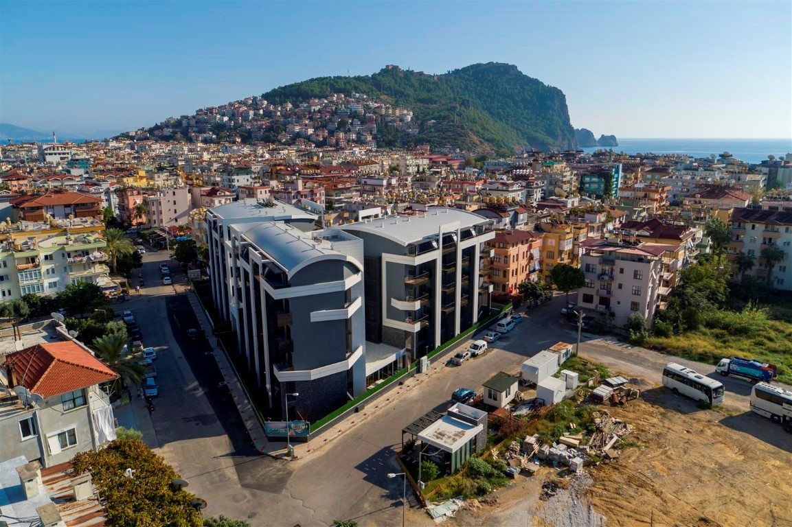Complex in the center of Alanya on Damlatas beach - Umbrella Group - Photo 4