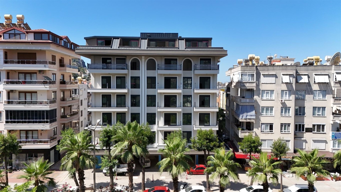 New luxury project right in the center of Alanya - Umbrella Group - Photo 4