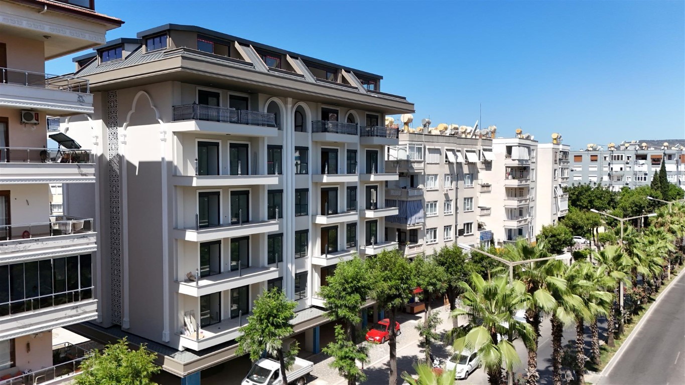 New luxury project right in the center of Alanya - Umbrella Group - Photo 3