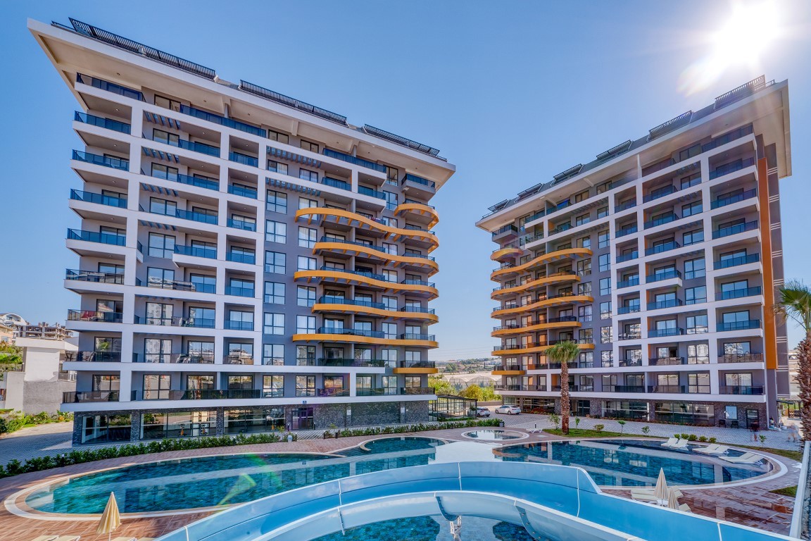 A new investment project in Avsallar - Umbrella Group