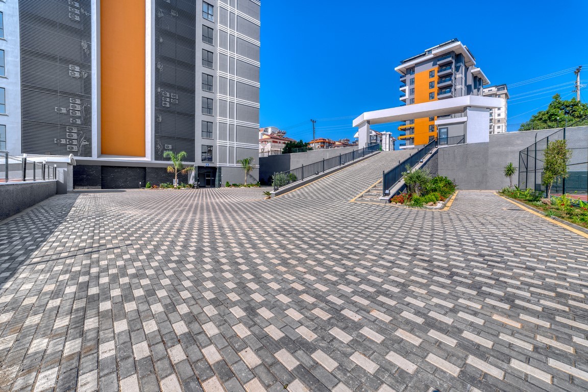 A new investment project in Avsallar - Umbrella Group - Photo 4