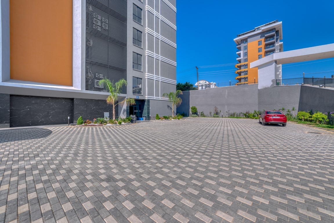 A new investment project in Avsallar - Umbrella Group - Photo 3