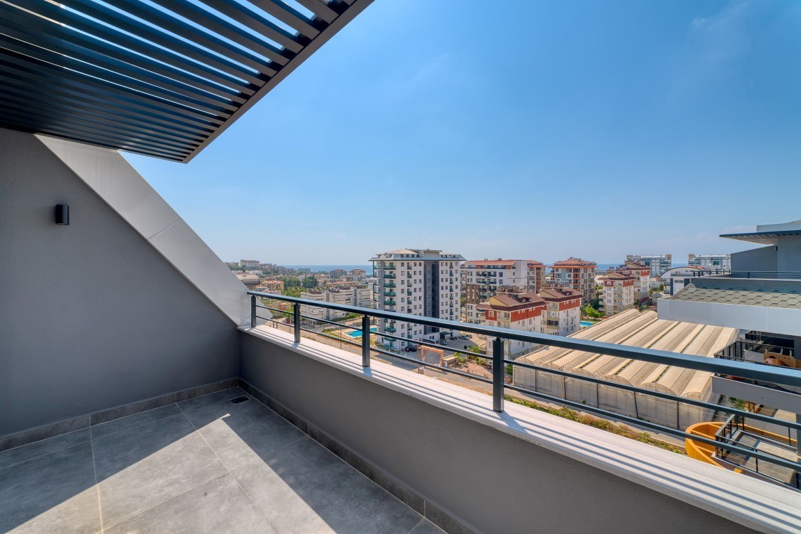 A new investment project in Avsallar - Umbrella Group - Photo 34