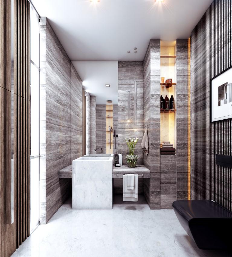 Elite project of five modern villas on the picturesque slope of the Taurus Mountains - Umbrella Group - Photo 30