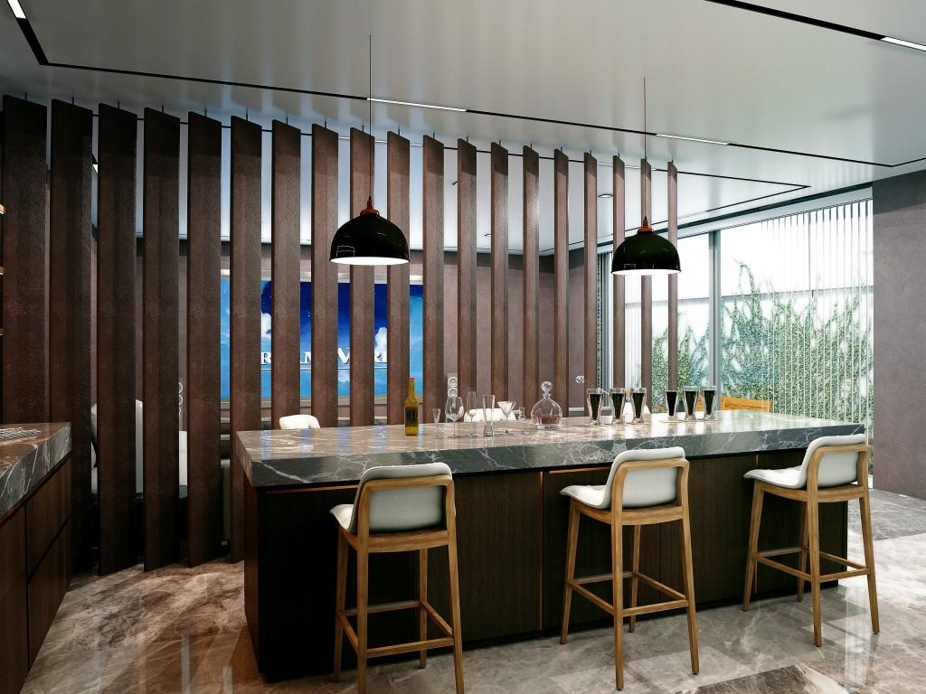 Elite project of five modern villas on the picturesque slope of the Taurus Mountains - Umbrella Group - Photo 28