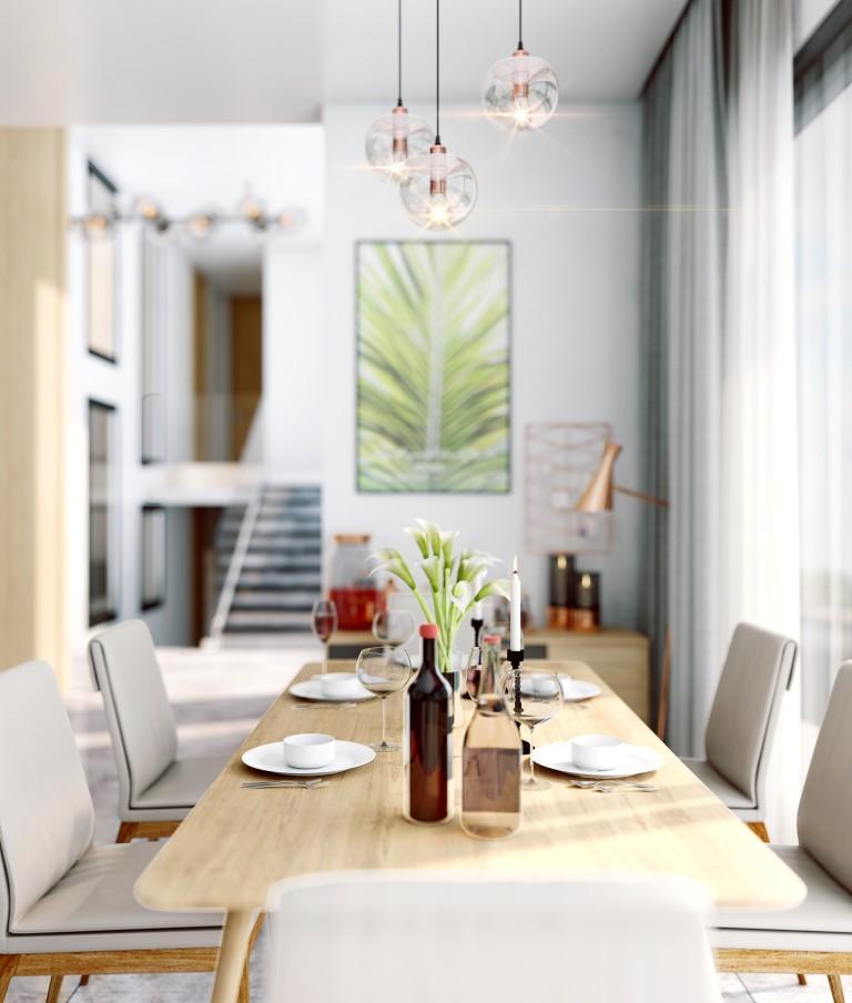 Elite project of five modern villas on the picturesque slope of the Taurus Mountains - Umbrella Group - Photo 22