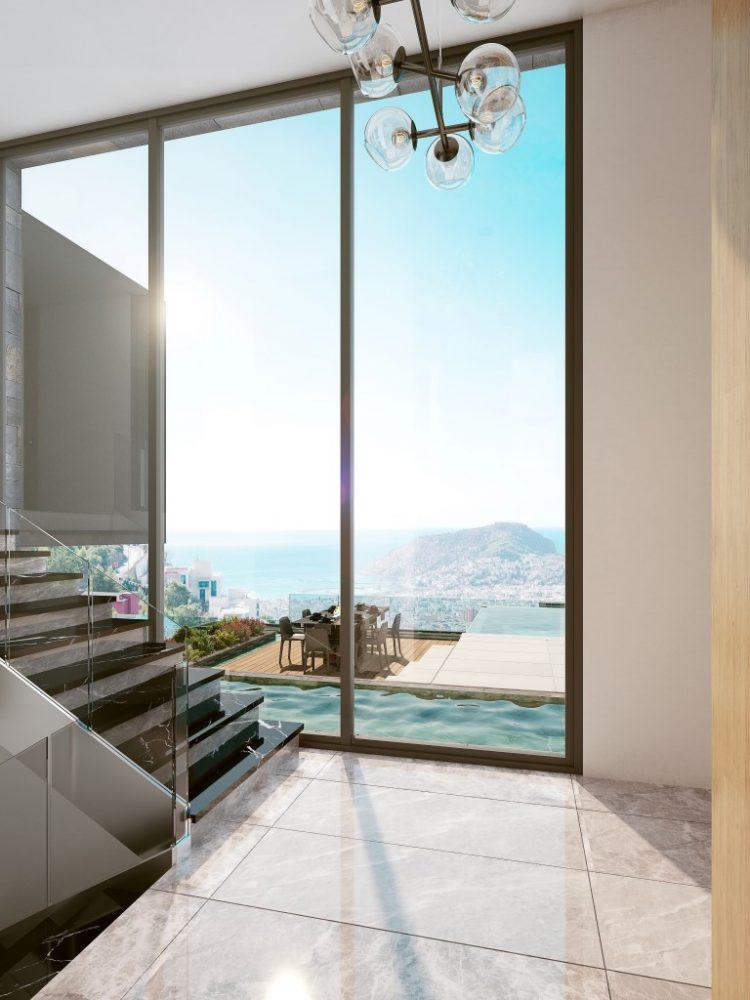 Elite project of five modern villas on the picturesque slope of the Taurus Mountains - Umbrella Group - Photo 18