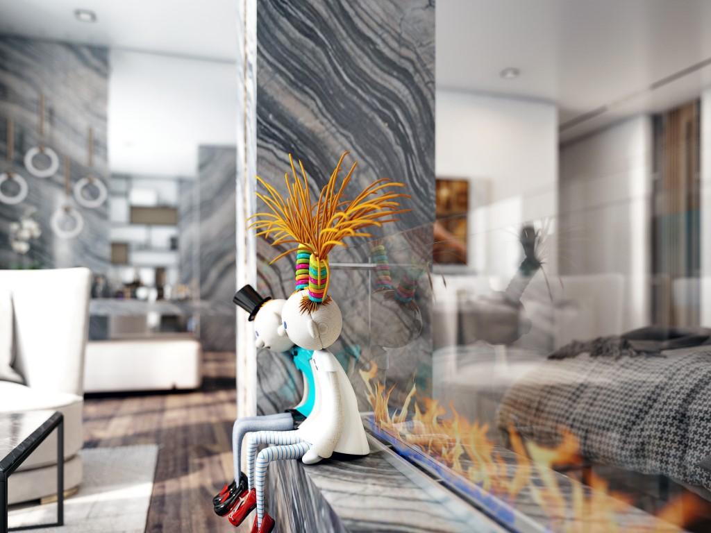 Elite project of five modern villas on the picturesque slope of the Taurus Mountains - Umbrella Group - Photo 16