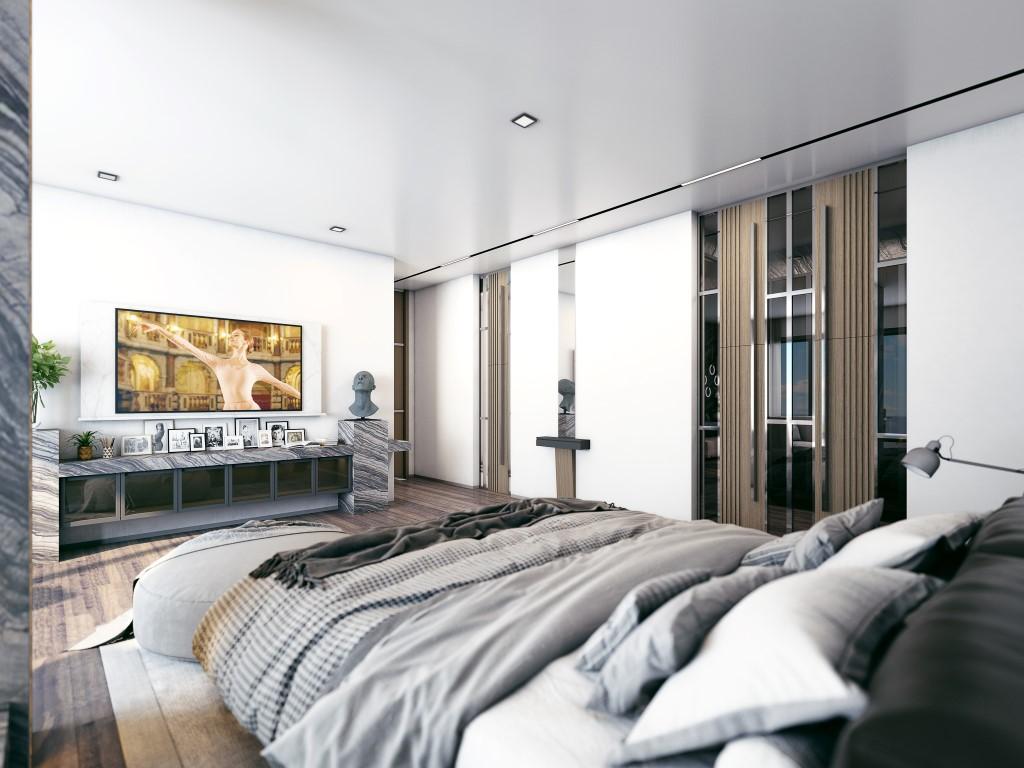Elite project of five modern villas on the picturesque slope of the Taurus Mountains - Umbrella Group - Photo 13