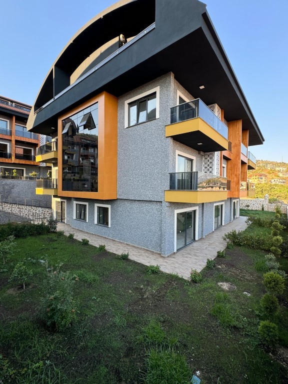 New beautiful low-rise complex overlooking the whole Alanya - Umbrella Group - Photo 6