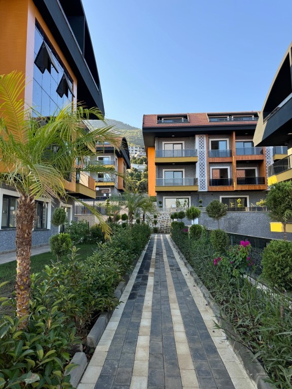 New beautiful low-rise complex overlooking the whole Alanya - Umbrella Group - Photo 5