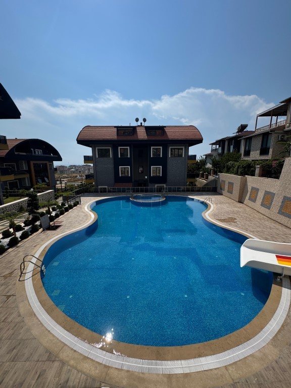 New beautiful low-rise complex overlooking the whole Alanya - Umbrella Group - Photo 4