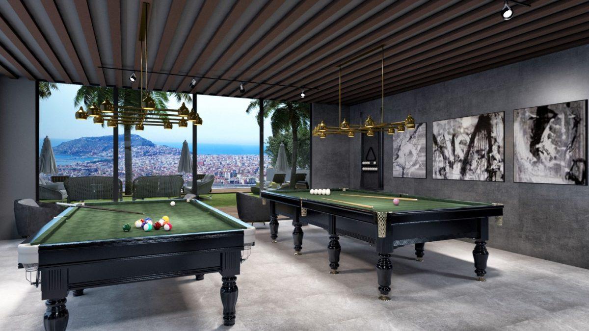 Construction of a new residential complex in the very center of Alanya - Umbrella Group - Photo 22