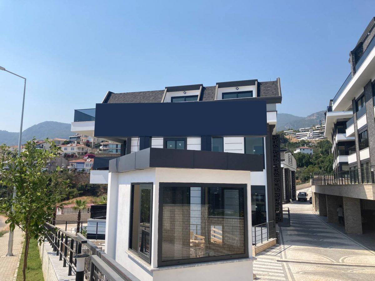 New low-rise residential complex in Bektash Alanya - Umbrella Group - Photo 5