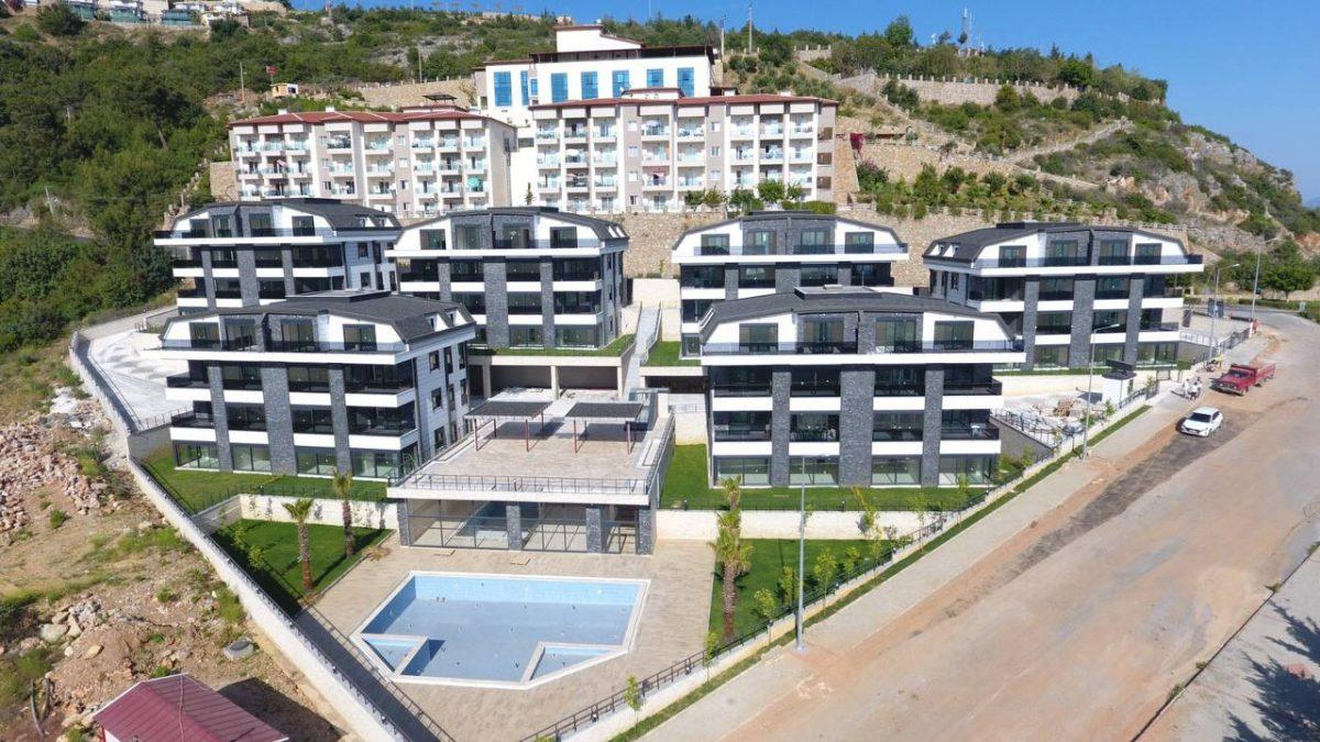 New low-rise residential complex in Bektash Alanya - Umbrella Group - Photo 2