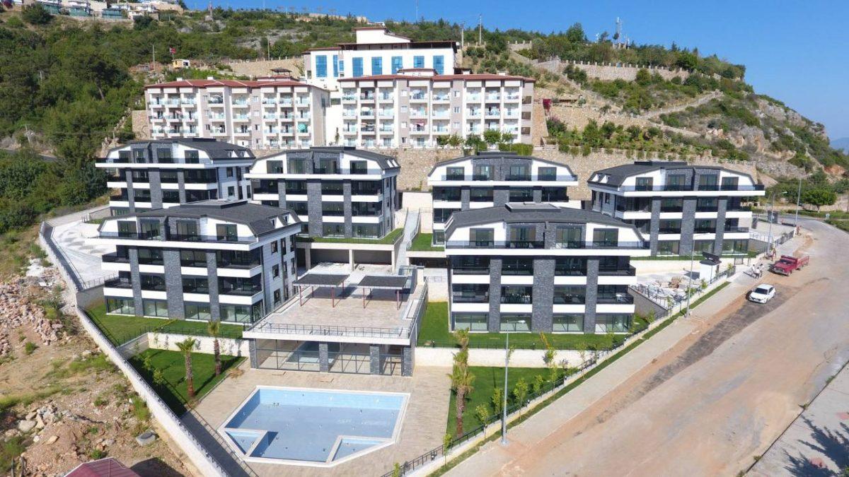 New low-rise residential complex in Bektash Alanya - Umbrella Group - Photo 3