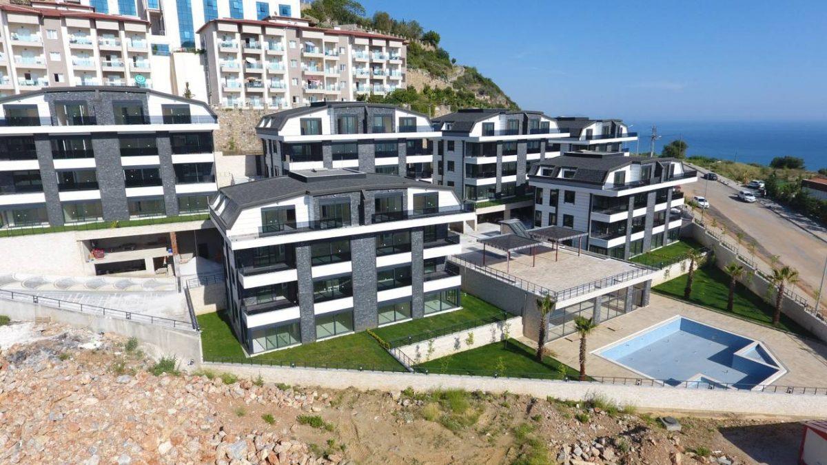 New low-rise residential complex in Bektash Alanya - Umbrella Group - Photo 4