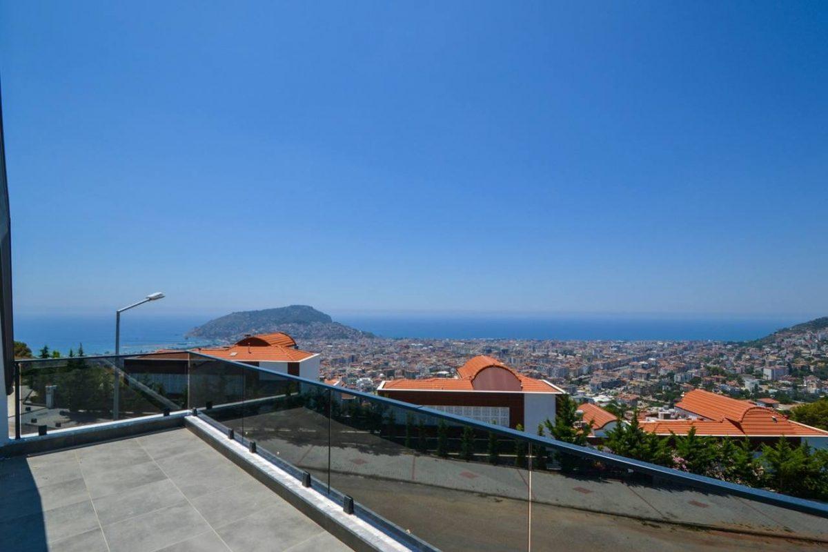 New low-rise residential complex in Bektash Alanya - Umbrella Group - Photo 22