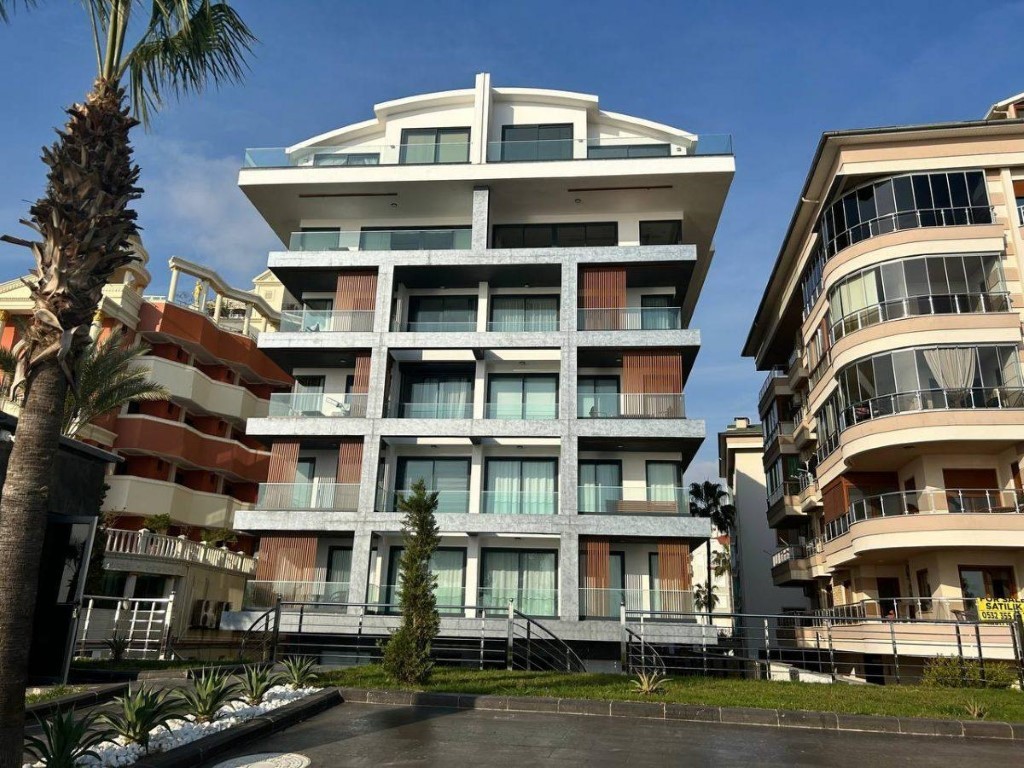 Premium apartments under construction in Oba - Umbrella Group - Photo 2