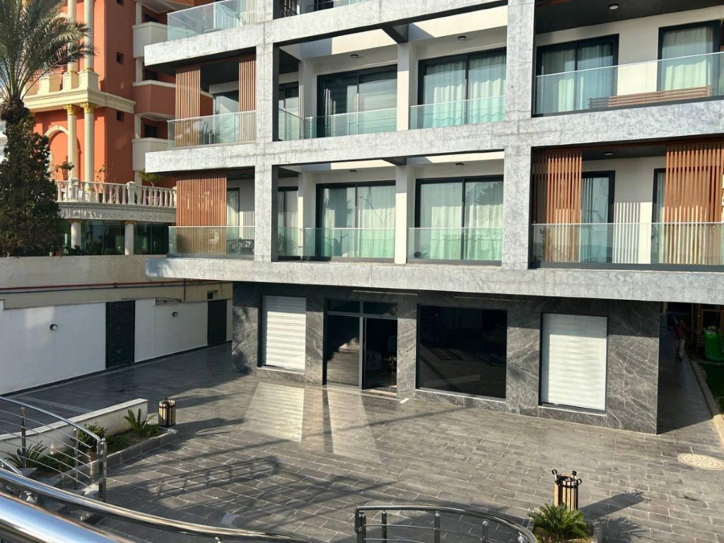 Premium apartments under construction in Oba - Umbrella Group - Photo 3