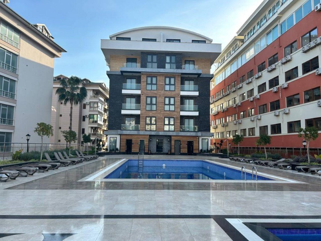 Premium apartments under construction in Oba - Umbrella Group - Photo 4