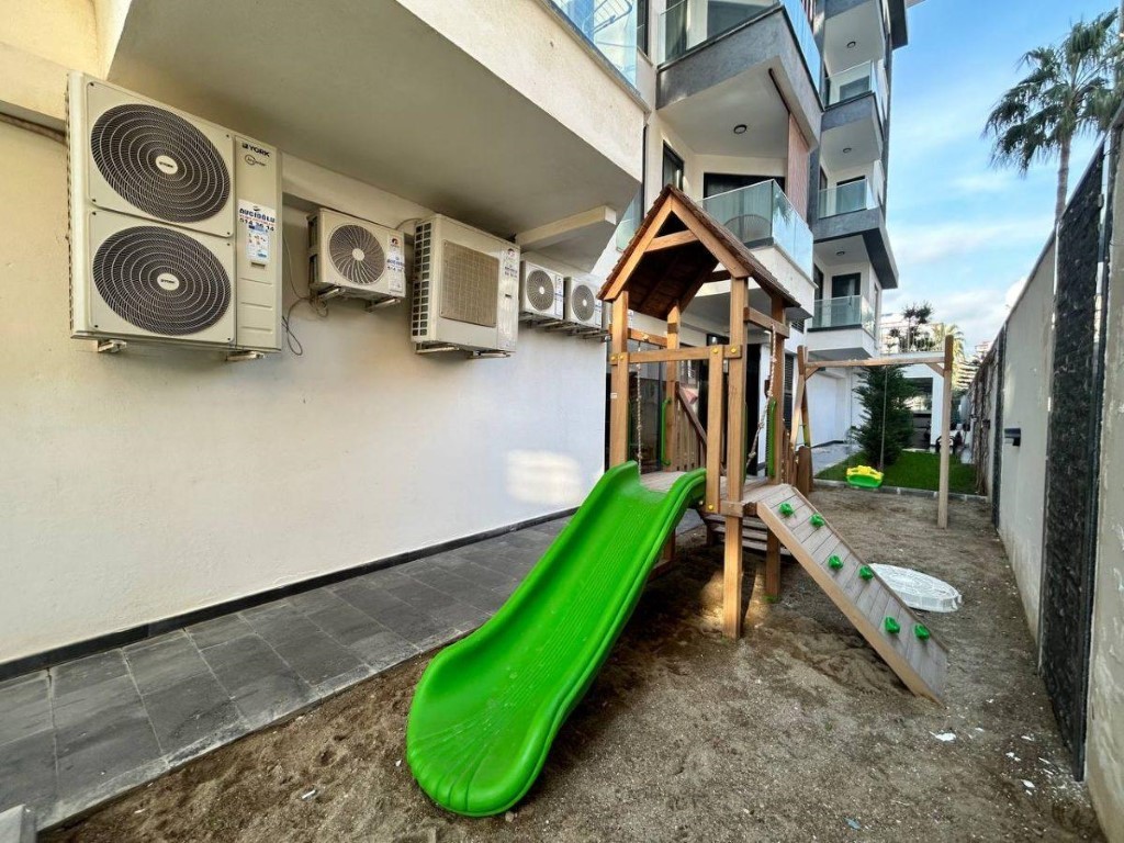 Premium apartments under construction in Oba - Umbrella Group - Photo 7