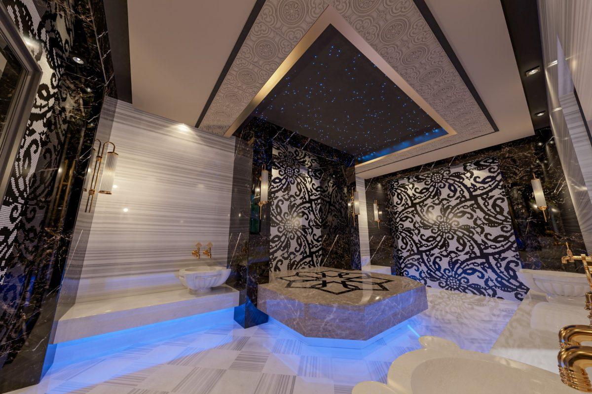 Premium class apartments in the center of Alanya - Umbrella Group - Photo 13