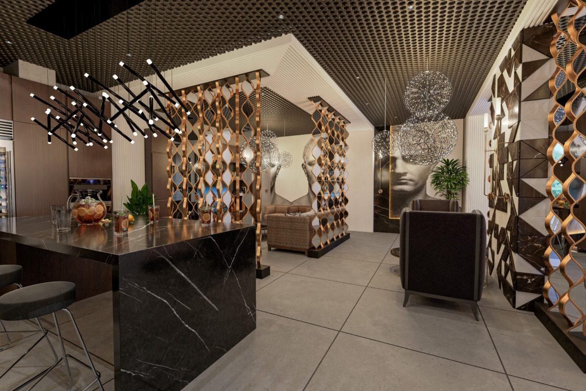 Premium class apartments in the center of Alanya - Umbrella Group - Photo 17