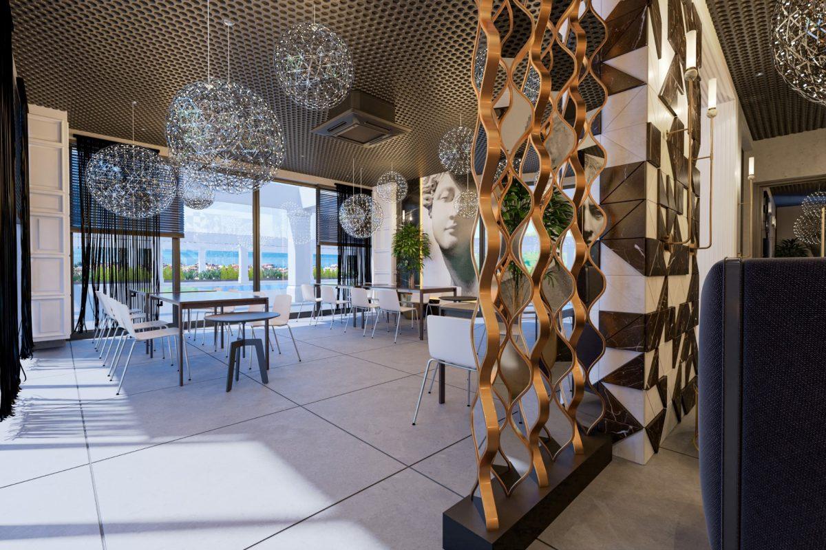 Premium class apartments in the center of Alanya - Umbrella Group - Photo 19