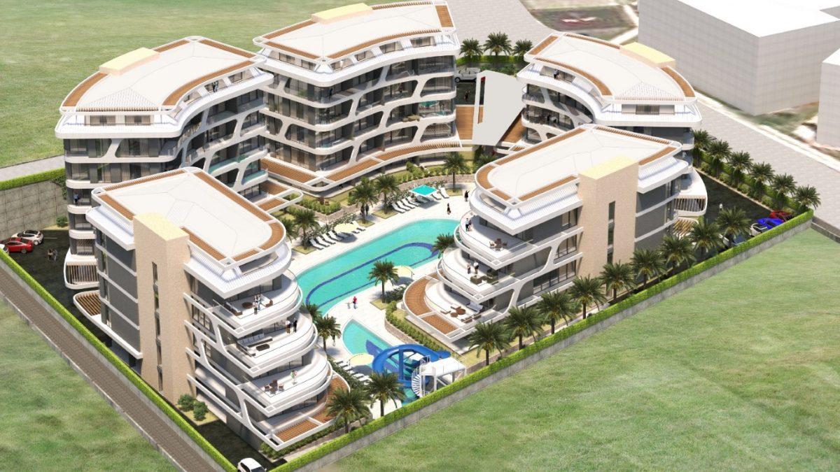 Investment profitable complex in Oba - Umbrella Group - Photo 2