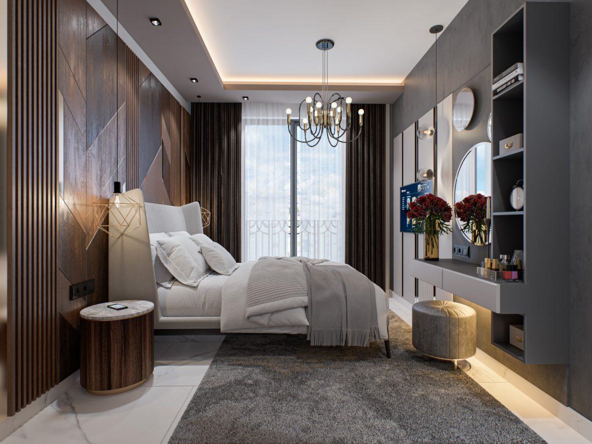 Premium class apartments in the center of Alanya - Umbrella Group - Photo 26