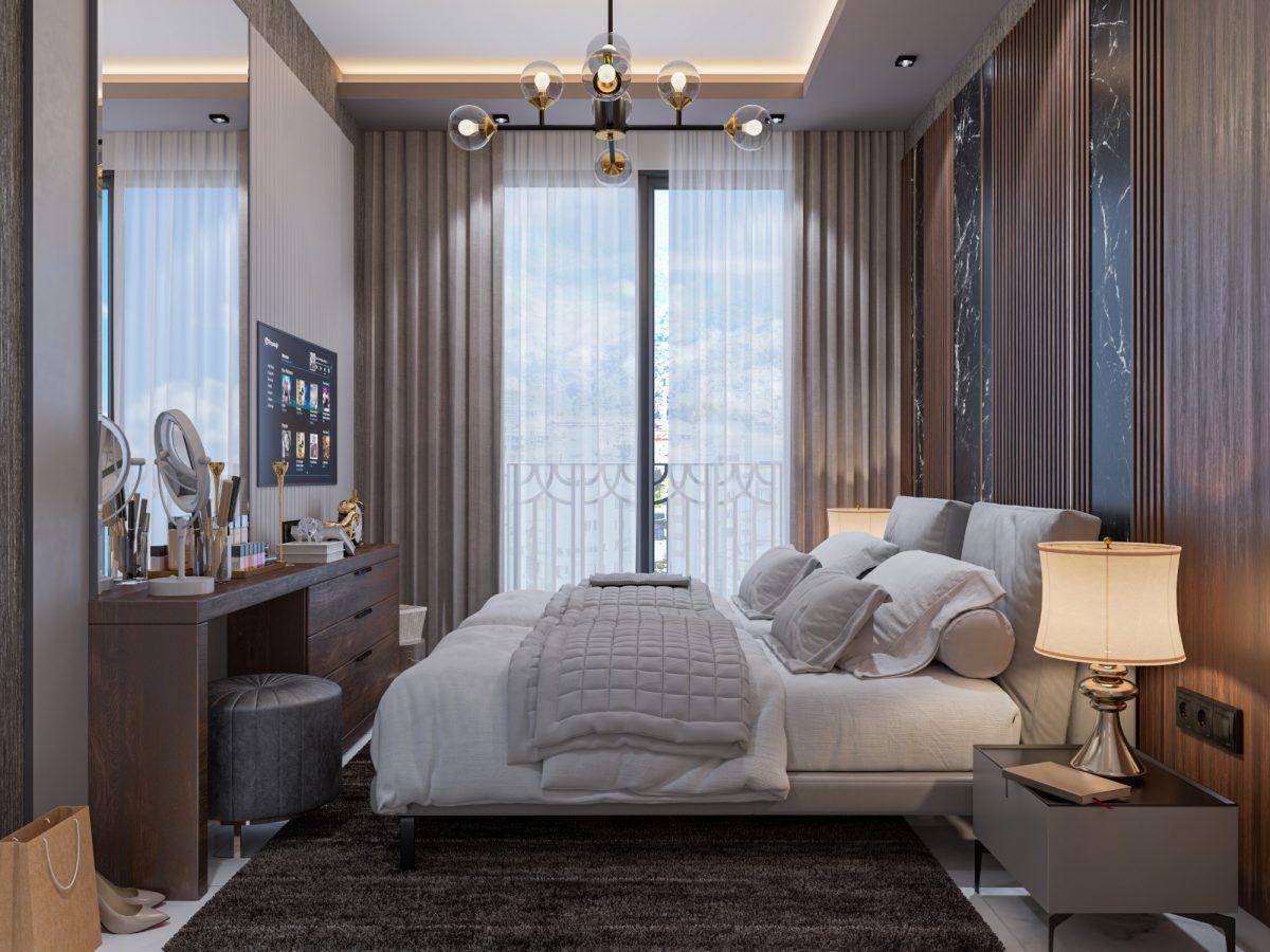 Premium class apartments in the center of Alanya - Umbrella Group - Photo 29