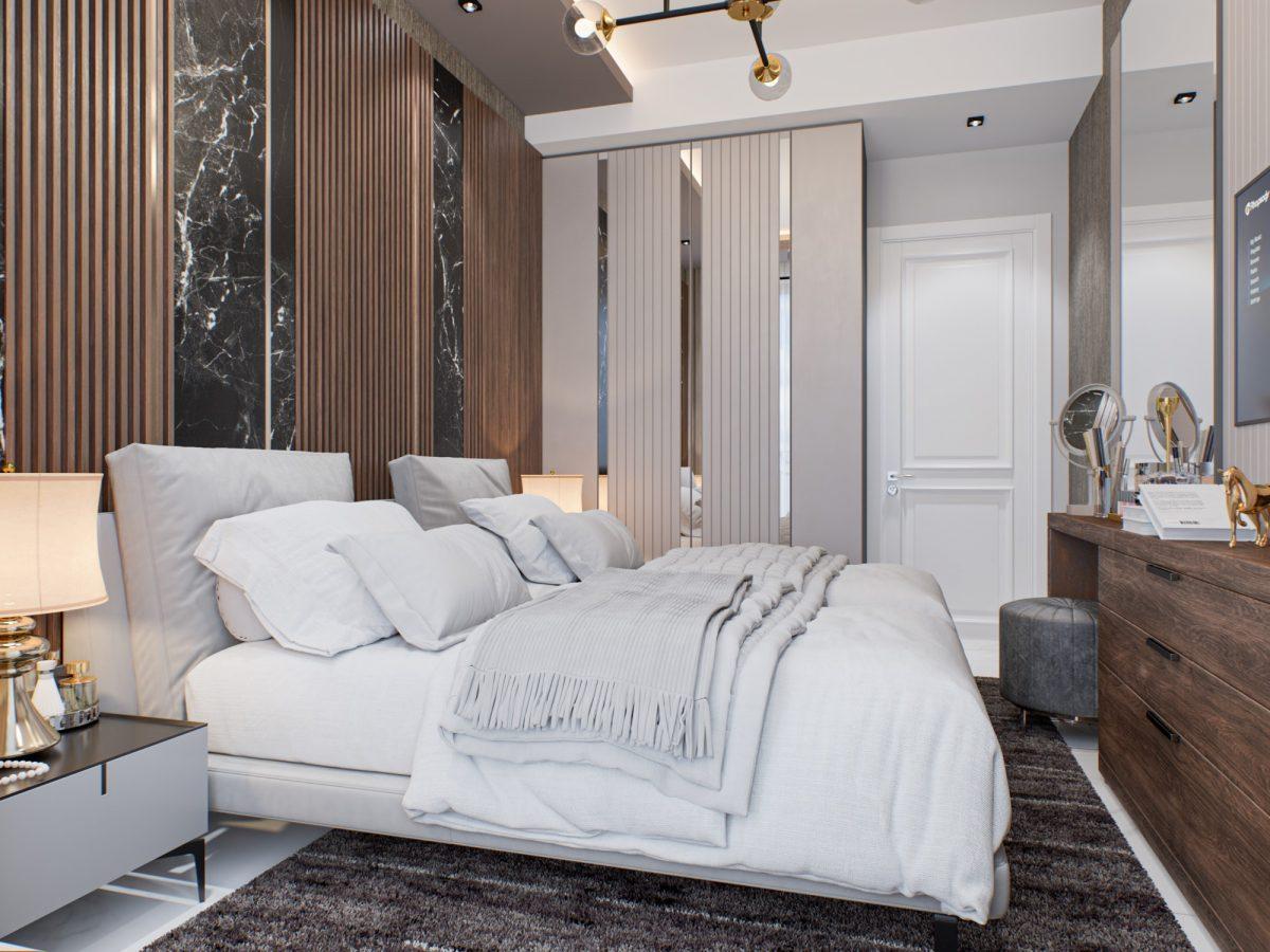 Premium class apartments in the center of Alanya - Umbrella Group - Photo 33