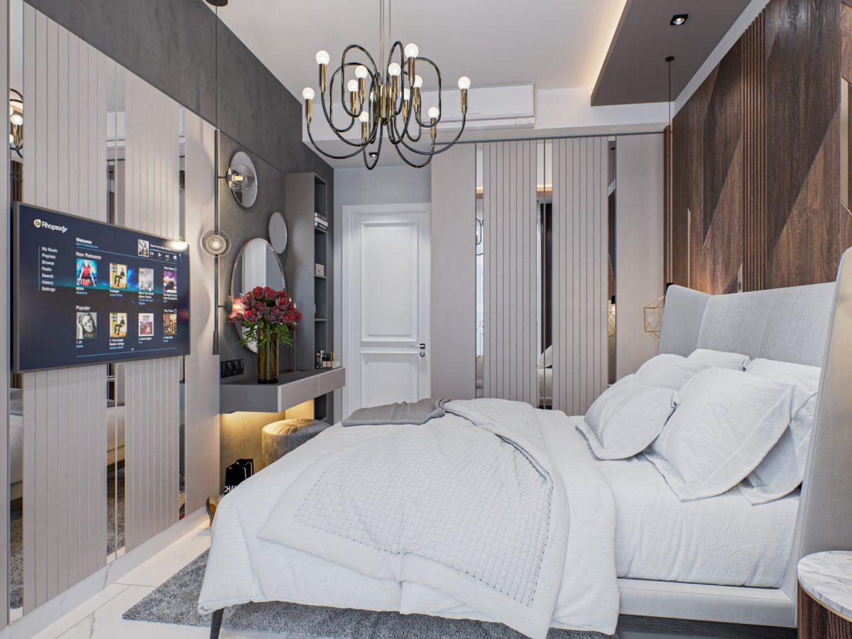 Premium class apartments in the center of Alanya - Umbrella Group - Photo 34