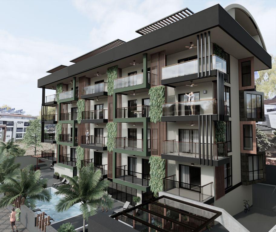 New complex in the prestigious Oba area - Umbrella Group - Photo 2