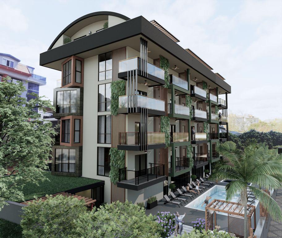 New complex in the prestigious Oba area - Umbrella Group - Photo 3