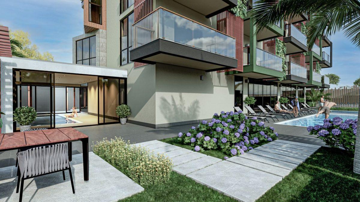 New complex in the prestigious Oba area - Umbrella Group - Photo 18