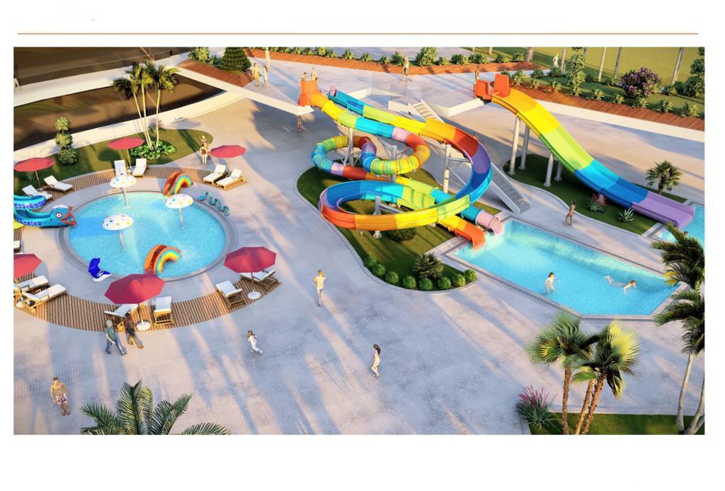 A complex with the infrastructure of a 5* hotel in a quiet area of Alanya - Umbrella Group - Photo 12