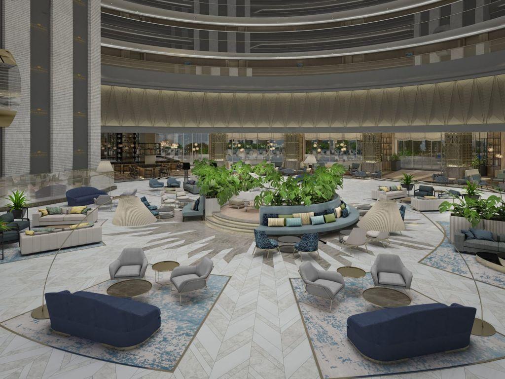 A complex with the infrastructure of a 5* hotel in a quiet area of Alanya - Umbrella Group - Photo 7