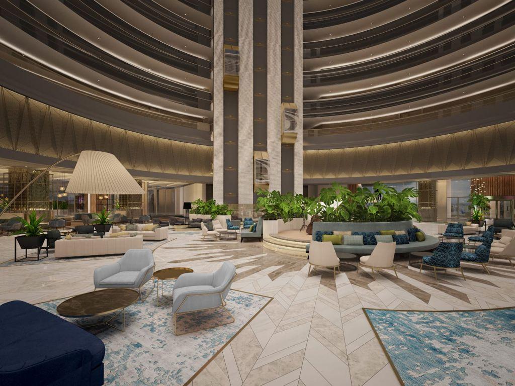 A complex with the infrastructure of a 5* hotel in a quiet area of Alanya - Umbrella Group - Photo 8