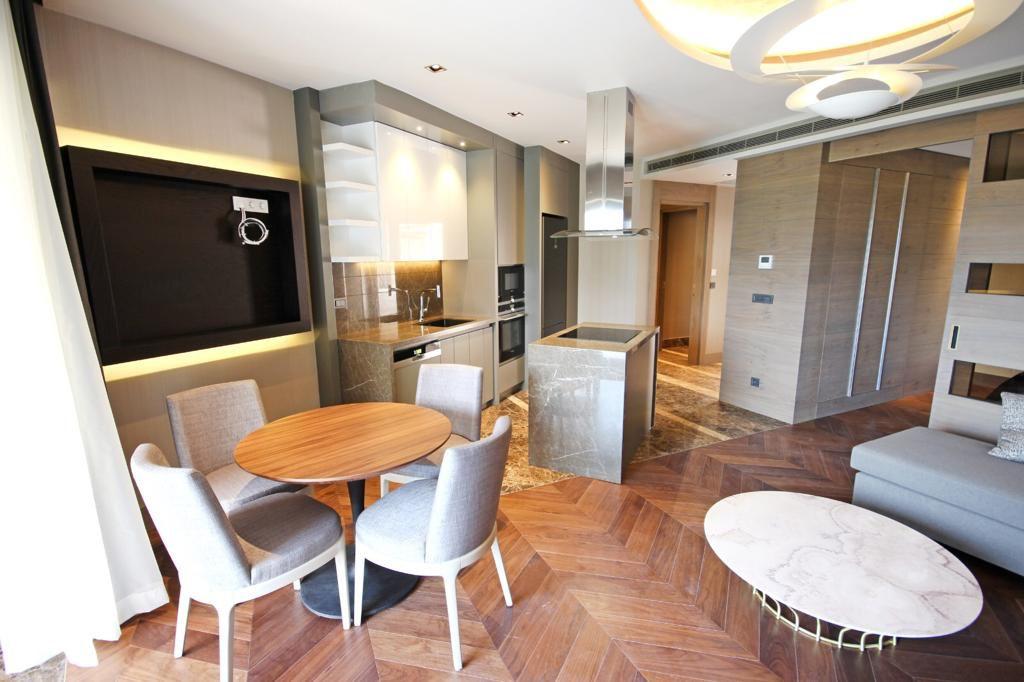 A complex with the infrastructure of a 5* hotel in a quiet area of Alanya - Umbrella Group - Photo 14