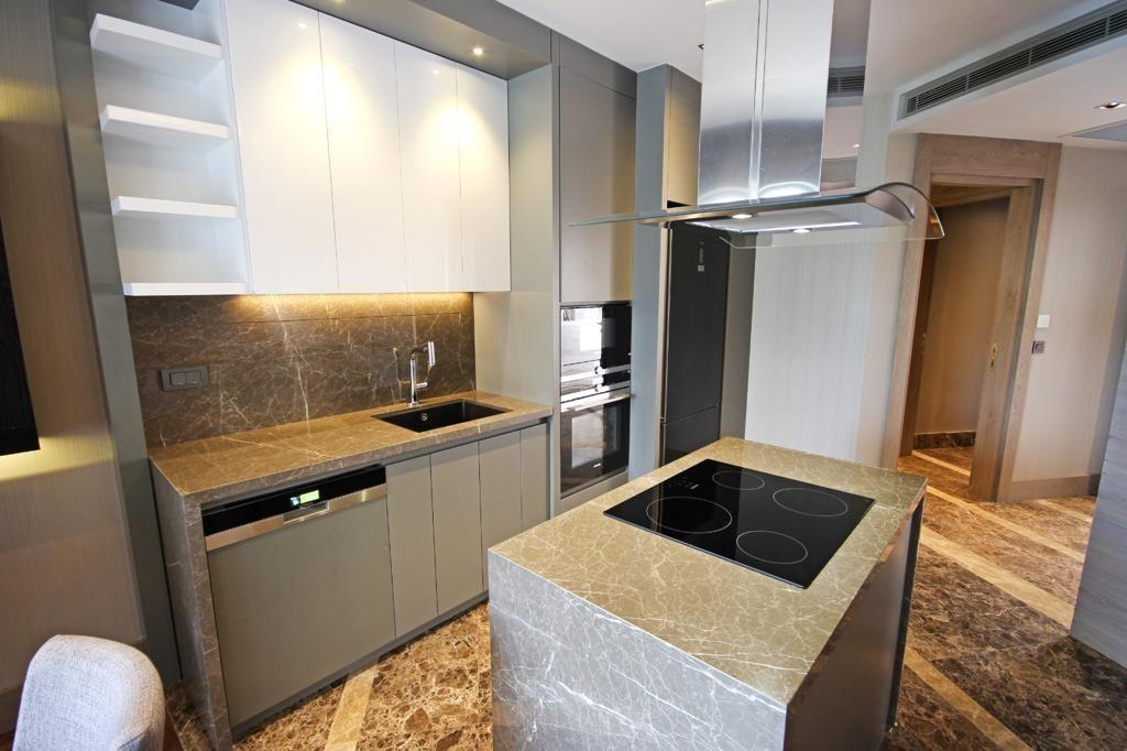 A complex with the infrastructure of a 5* hotel in a quiet area of Alanya - Umbrella Group - Photo 15