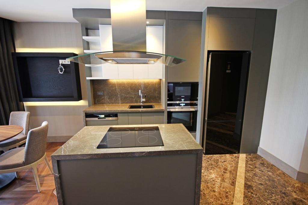 A complex with the infrastructure of a 5* hotel in a quiet area of Alanya - Umbrella Group - Photo 18