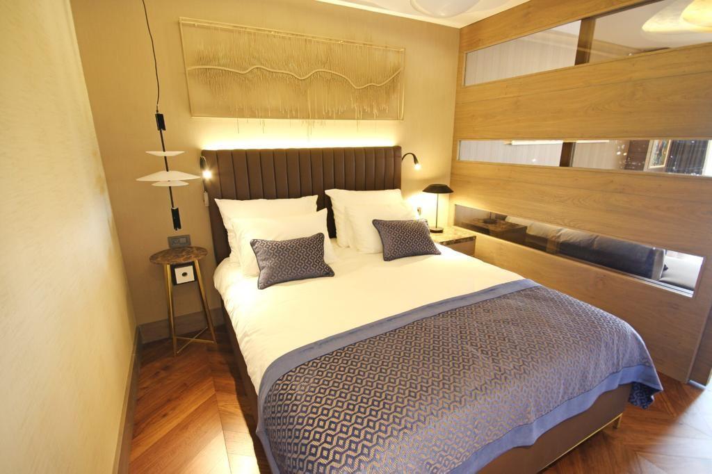 A complex with the infrastructure of a 5* hotel in a quiet area of Alanya - Umbrella Group - Photo 19